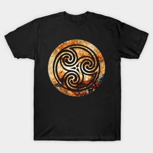 Cosmic Celtic Connections T-Shirt